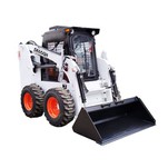 Pyörällinen Skid Steer